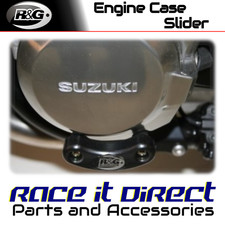 R&G - ECS0017BK - Engine Case Sliders
