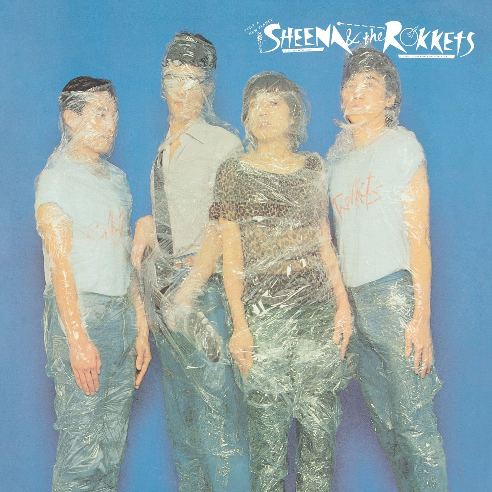 SHEENA & THE ROKKETS Vacuum Pack Blu-spec CD2 From Japan CD 12tracks
