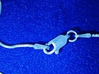 Silver 925 Anklet & Toe Ring — photo 4