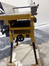 Dewalt Planer Thicknesser 240v Good Working Order Complete With Legs