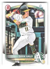 2025 Bowman Draft Baseball Base Singles (Pick Your Cards)