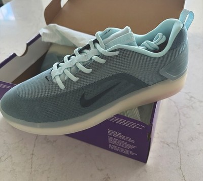 Men s Size US 11 - Nike SB Zoom Nyjah 4 Glacier Blue FQ1273-400