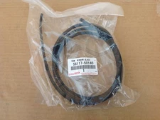 LEXUS ES IS RX  NX RC TOYOTA PRIUS COROLLA WINDOW GLASS WEATHERSTRIP RUBBER SEAL