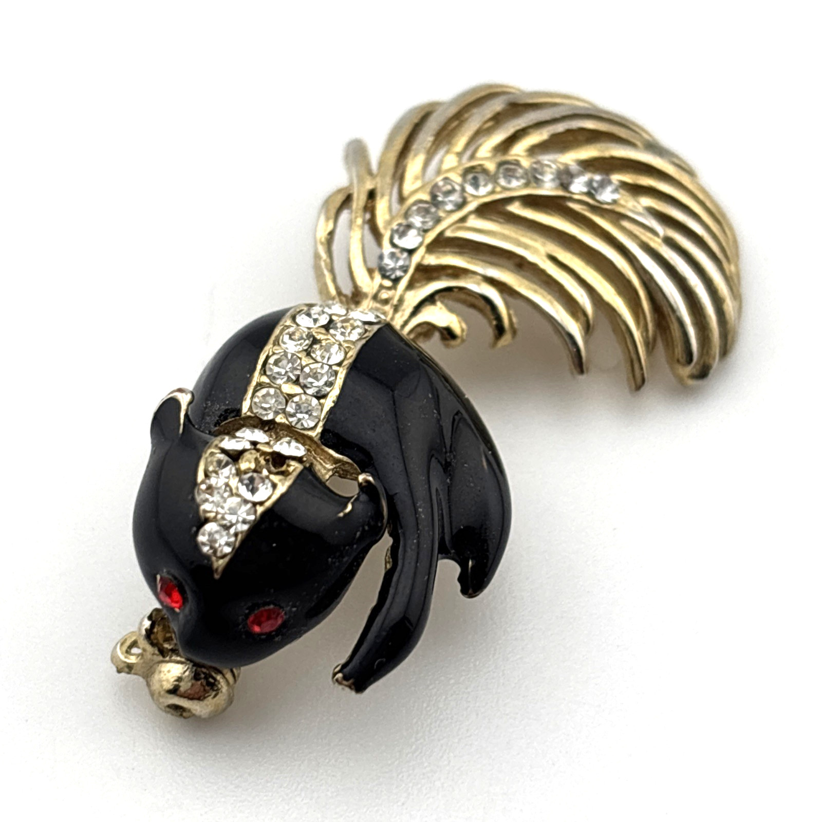 Unsigned Attributed to Marcel Boucher Rhinestone … - image 1