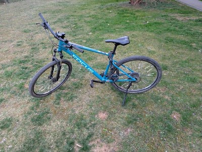 Mountainbike FOCUS Whistler 3.6 Größe 50 / XL inklusive SQLab Sattel gebraucht