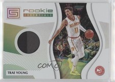 2018-19 Panini Status Rookie Essentials Trae Young #RE-TYG d3b