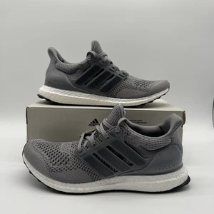 Adidas UltraBoost 1.0 DNA Chaussures de course Gris Blanc HQ4200 Tailles hommes 7.5-13