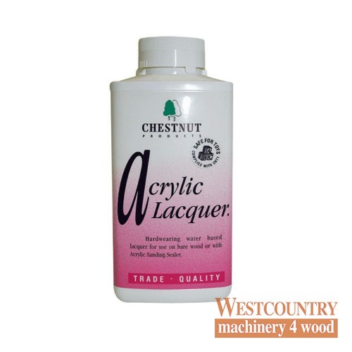 CHESTNUT Acrylic Lacquer - 500ml