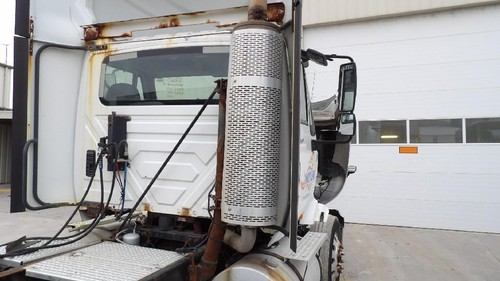 Replaces 2014 INTERNATIONAL PROSTAR 122 MUFFLER SHIELD ,  MN