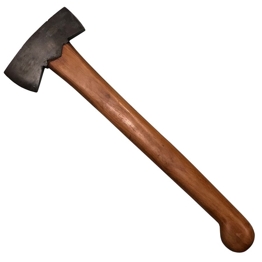 Colonial Deluxe Kentucky Belt Axe, Rendezvous, 18th Century Reenactment ...
