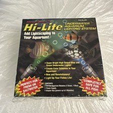 Hi-lite Underwater Aquarium Lighting System 2043