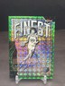 Jaylen Wells 2025-26 Topps Finest AUTO Geometric Green SP 63/75 Grizzlies CM3