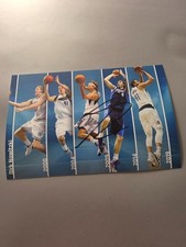 DIRK NOWITZKI - signed Foto ca.13x19 Autogramm (4589) COA