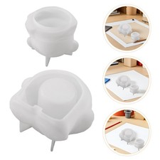 Silicone Mold for Valentine's Day Container Storage Jar Bottle DIY