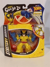 Heroes of Goo Jit Zu Marvel Studios X-Men '97 Wolverine Stretchy Action Figurev
