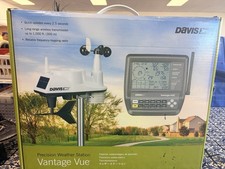 Estación meteorológica inalámbrica Davis Vantage Vue - Nueva sellada de fábrica
