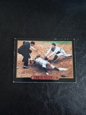 Joe DiMaggio 1993 Score Pinnacle MLB Card # 5 NY Yankees