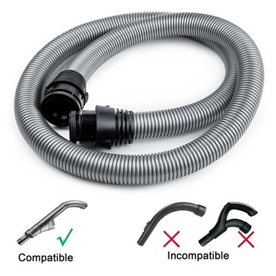 Staubsaugerschlauch für Miele Blizzard CX1 kompatibel Ersatzschlauch kompatibel