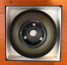 Kodak Carousel 80 Slide Tray Made by Hanimex Manufacturing