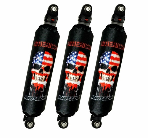 American Skull YAMAHA Raptor | eBay