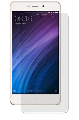 Xiaomi Redmi 4A   - 2x Panzerfolie - Bruchschutzfolie - Premium Folie