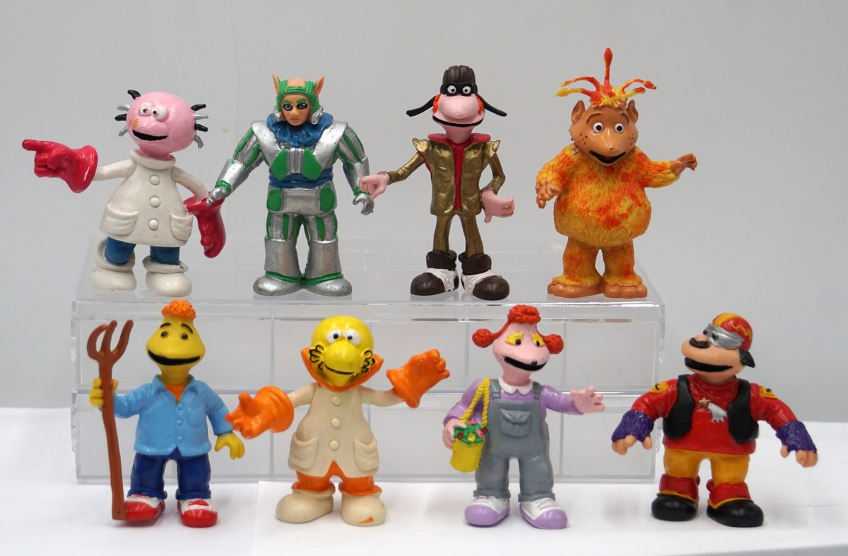 バイイー Yupi World-The Worlds of Yupi-Comics Spain Figure