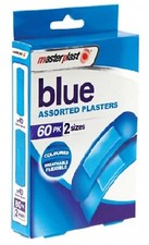 PLASTERS ASSORTED WATERPROOF FABRIC BREATHABLE HYPOALLERGENIC NEON PLASTERS NEW