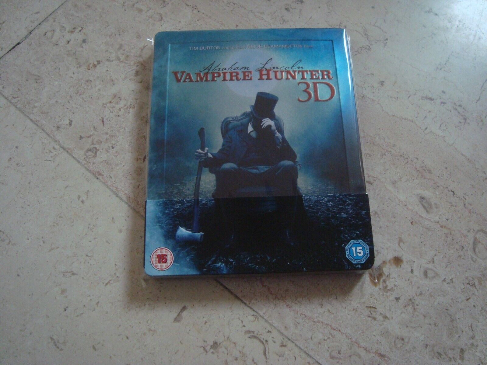 Vampires Blu-ray (DigiBook) (Germany)