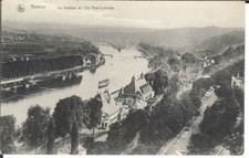 Namur, The Kursaal et I'lle Vas-t'y-frotte - Unposted 1920s - Thill