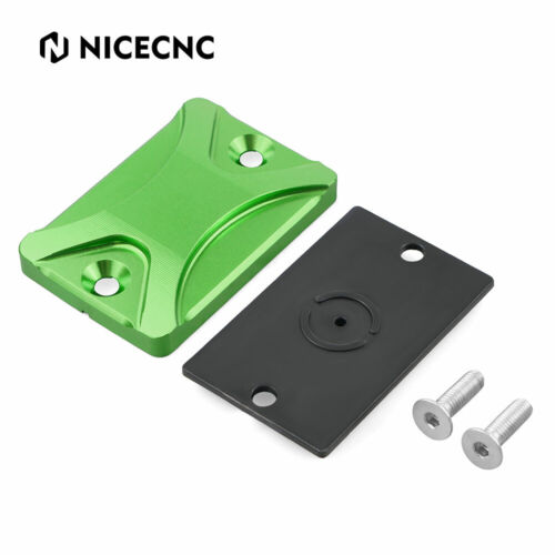 Cubierta del cilindro del depósito de freno CNC para Kawasaki Ninja 250 250R 250SL 300 Z250 - Imagen 4 de 14