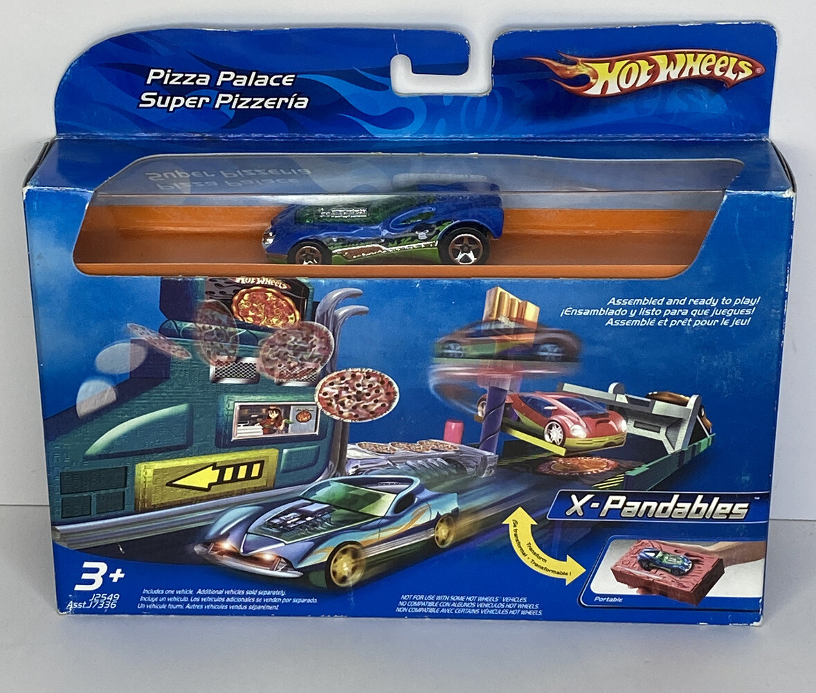 hot wheels pret