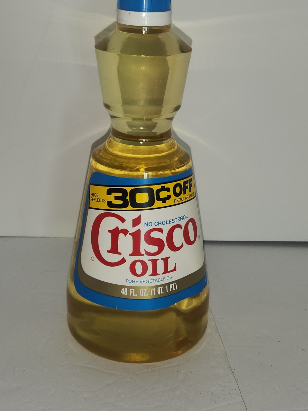 Blend, 40 Oz. Vintage 80s/90s.  Nos Full.  Rare Htf  Prop