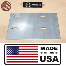 [SR] Heavy Duty Engine Mount Plate FOR Big Block Honda GX390 & Predator 420 13HP