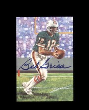 Bob Griese Cards, Rookie Card and Autographed Memorabilia Guide 11