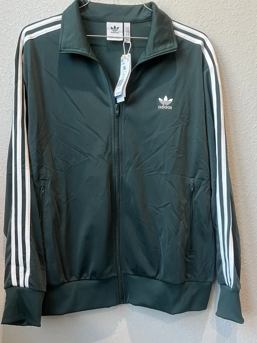 NEW NWT Adidas Adicolor Classics Firebird Mineral eBay | Mens Track Jacket Green XL