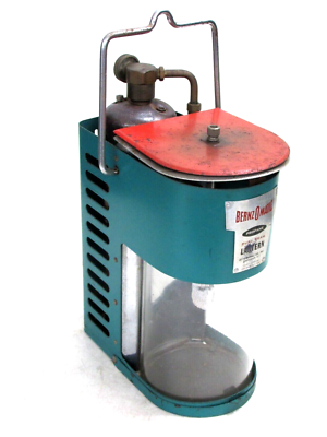 VINTAGE BERNZOMATIC PROPANE DUAL BEAM LANTERN, TX-750 | eBay