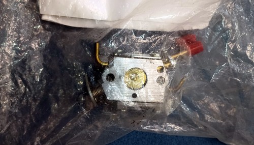 Husq Poulan C10-W32 545006017 Carb - Picture 2 of 2