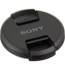 Sony ALC-F49S Front Lens Cap 49mm Snap-On Lens Dust Cover Protector DN