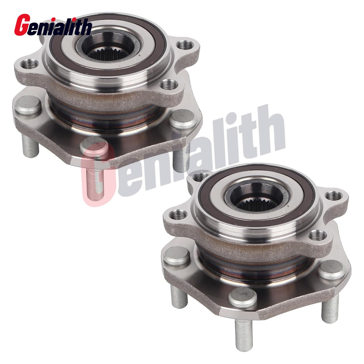 Front Wheel Hub Bearing For 2014-2020 Nissan Rogue 2017-2022 Rogue