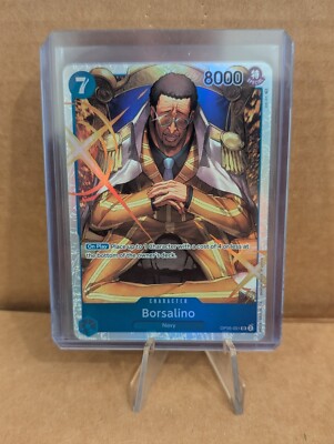 Borsalino OP05-051 Awakening of the New Era Foil