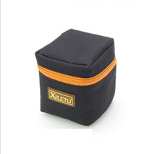 Waterproof Camera Lens Bag Padded Pouch Protector Carry Small Case Shooting