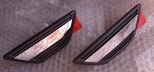 Ford Falcon FG FPV sedan ute guard FPV BADGES emblems F6 GT GS GTP GTF - GREY