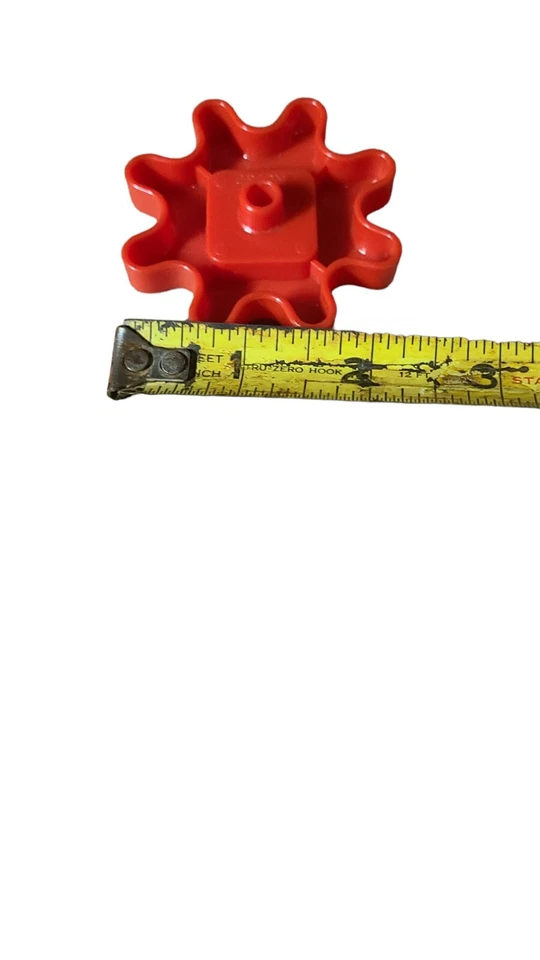 4 Gears Gears Motorized On the Move Building Set Replacement Small Gears - Image 3 of 3