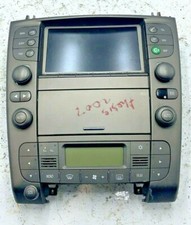 RICAMBI USATI, AUTORADIO STEREO / NAVIGATORE LANCIA THESIS 