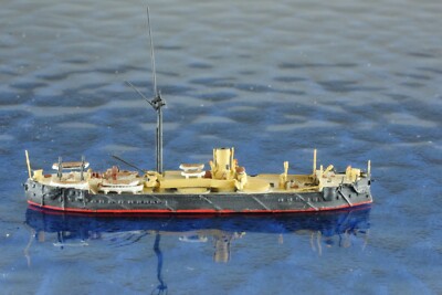 Friedrich der Große Hersteller WDS  K 1  ,1:1250 Schiffsmodell