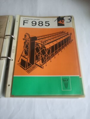 Tractor brochure agricultural machinery brochure, No. 163 other brochures listed
