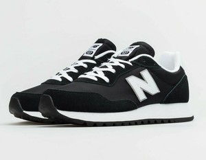 new balance 527 black and white