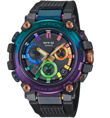 Casio G-SHOCK MTG-B3000DN-1AJR Tough Watch Japan NEW