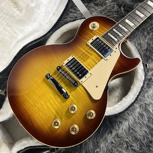 Gibson Les Paul Traditional Plus Iced Tea Burst 2011 (2000s)
