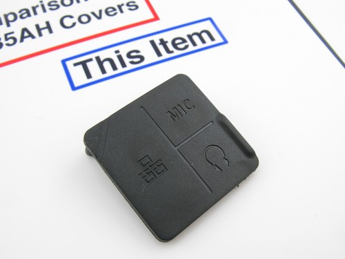 Nikon Z9 135AH Aftermarket Rubber Port Covers HDMI MIC USB Headphones UK SELLER - Picture 13 of 21